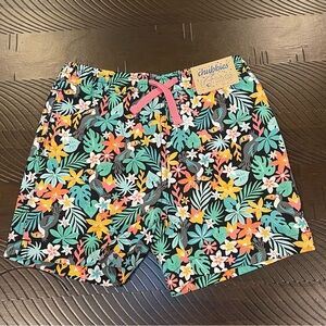 BRAND NEW!! Boys Chubbies Swim Trunks Size 18-24M